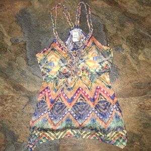 Seasonal Summer Blouse American Rag